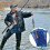 12Pcs Crab Trap Bait Bag with Locker Portable Fish 6