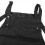 3X B Black Professional Stylist Apron Waterproof H 5