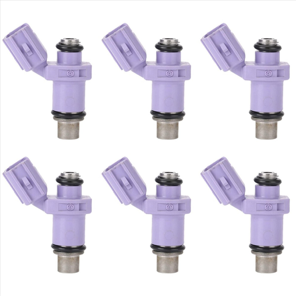 6X 6P2-13761-00 Injector Nozzle For 225Hp 250Hp 4 4851335306208