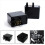 3X 7 Pin LED Indicator Flasher Relay for GSXR 650 5
