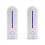 2X Mini Air Dryer Bathroom Bedroom Dehumidifying R 1
