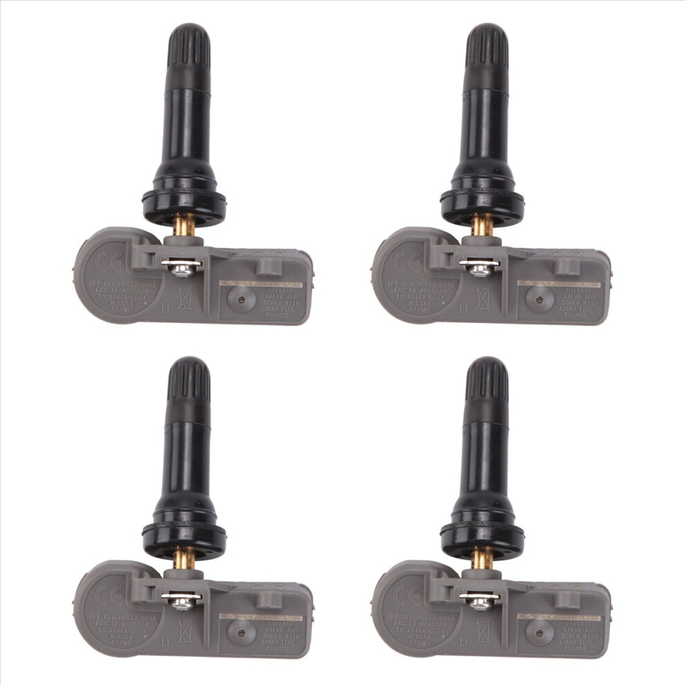 4X Tpms 56029398Ab 68241067Ab For 300 Durango Ram 4851335308905