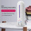 2X Mini Air Dryer Bathroom Bedroom Dehumidifying R 8