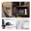 2X Mini Air Dryer Bathroom Bedroom Dehumidifying R 6