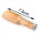80 Pcs Mini Wooden Spoon, Bath Salt Candy Washing 7