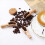80 Pcs Mini Wooden Spoon, Bath Salt Candy Washing 5