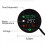 2X 5 in 1 Water Temperature USB Rechargeable Time 6