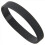6X Fashion Silicone Rubber Elasticity Wristband Wr 5
