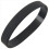 6X Fashion Silicone Rubber Elasticity Wristband Wr 4