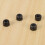 M2 Zinc Plated Nylock Nylon Insert Hex Lock Nuts B 4