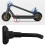 5X Scooter Parking Stand Kickstand for MAX G30 Ele 9