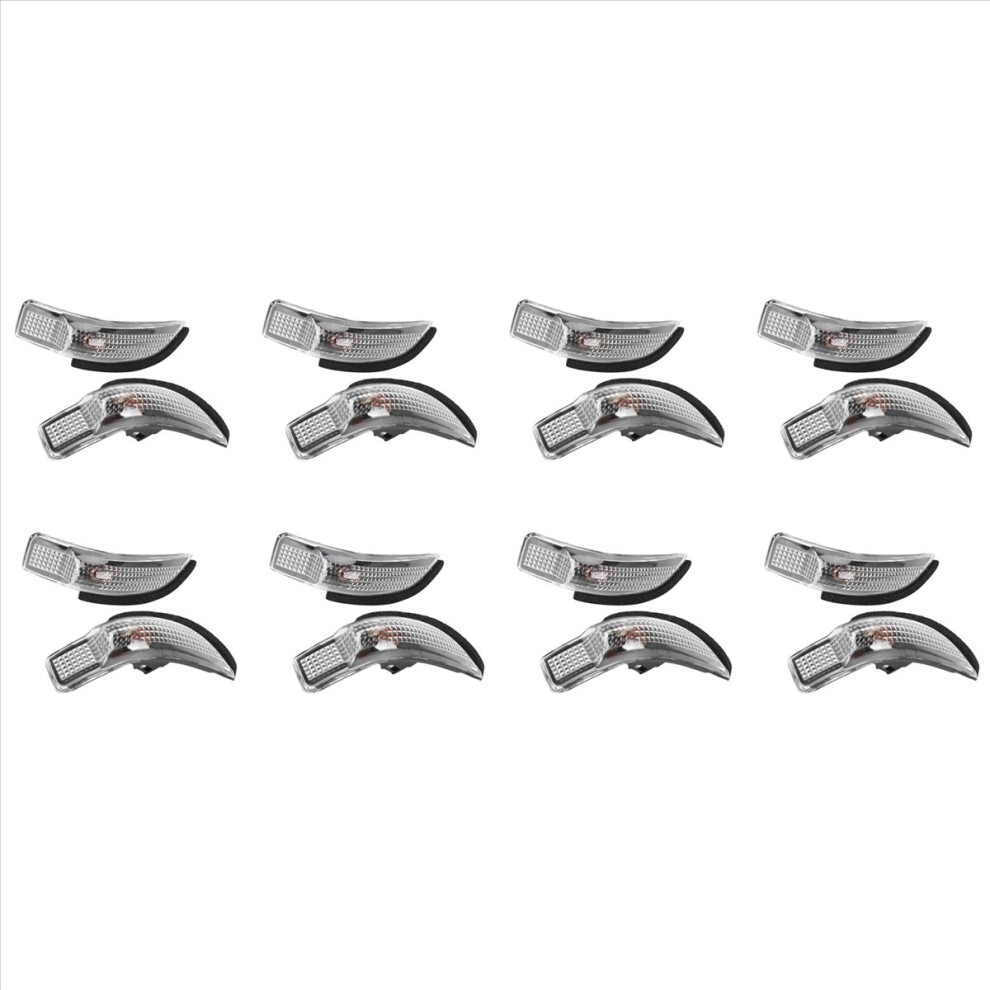 8X Side Mirror Indicator Turn Signal Lamp Fi Light 4851335305041