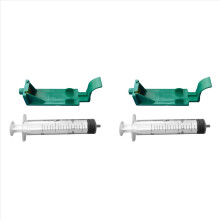 2X Ink Refill Tool Suction Clip for 45 51645 6615