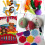 80Pcs Felt Fabric Squares DIY Craftwork Crafts Ass 1