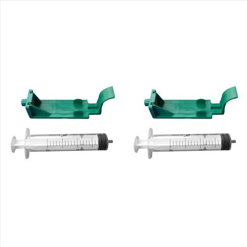 2X Ink Refill Tool Suction Clip for 45 51645 6615 1