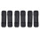 3 Pair Anti-Slip Shoulder Strap Pads Soft Comforta 1