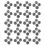 80-Pack Bottom Base Foot Pad for Pro & Retina A139 1