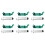 6X Ink Refill Tool Suction Clip for 45 51645 6615 1