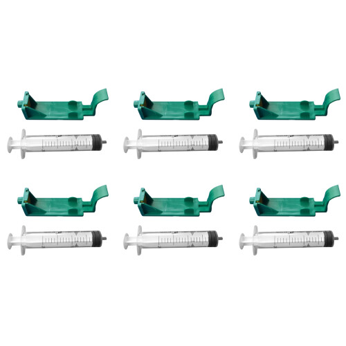 6X Ink Refill Tool Suction Clip for 45 51645 6615