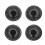 80-Pack Bottom Base Foot Pad for Pro & Retina A139 8