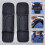 3 Pair Anti-Slip Shoulder Strap Pads Soft Comforta 8