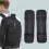3 Pair Anti-Slip Shoulder Strap Pads Soft Comforta 9