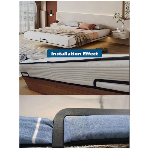 Mattress Retainer Bar Keep Stopper From Sliding Sl 2