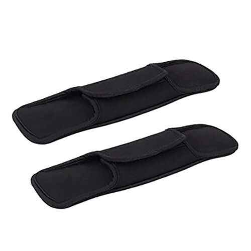 3 Pair Anti-Slip Shoulder Strap Pads Soft Comforta 2