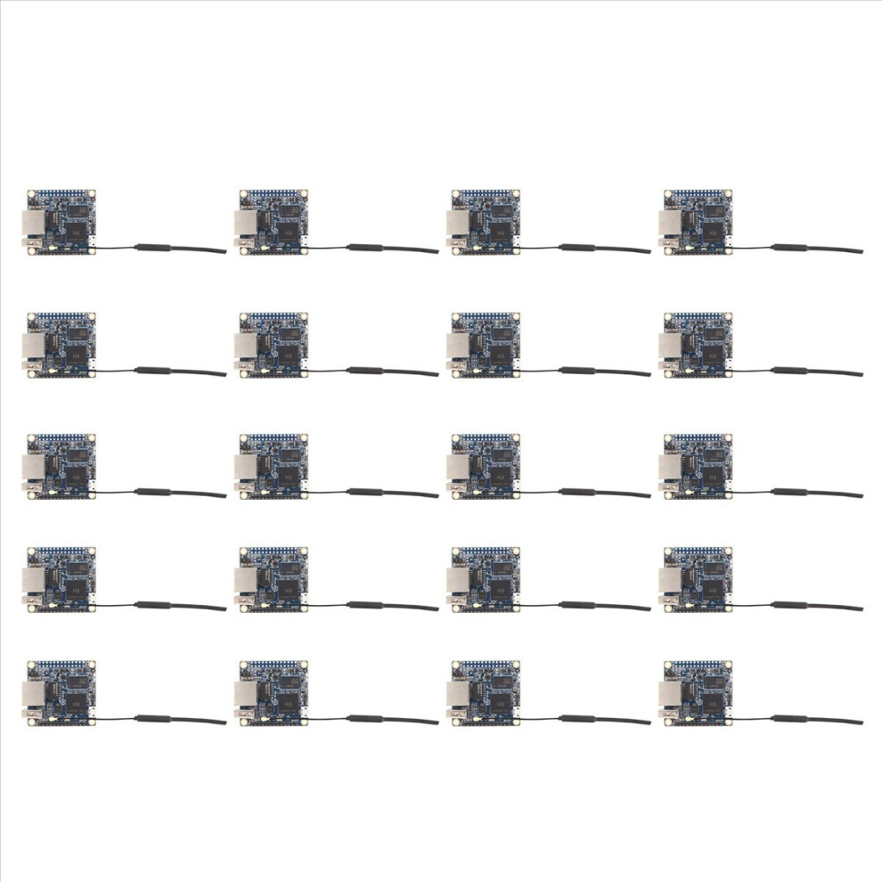 20X For Zero 512Mb H3 Quad-Core Development Board, 4851335395486