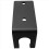 3X Barbell Rack Wall Mount Heavy Duty Holder Stora 6