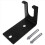 3X Barbell Rack Wall Mount Heavy Duty Holder Stora 4