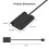 2X NP-BX1 Dummy Battery with USB-A Power Adapter D 8