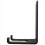 3X Barbell Rack Wall Mount Heavy Duty Holder Stora 8