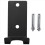 3X Barbell Rack Wall Mount Heavy Duty Holder Stora 3