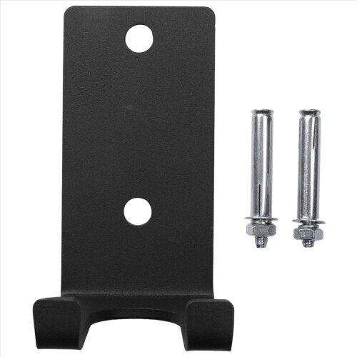 3X Barbell Rack Wall Mount Heavy Duty Holder Stora 2