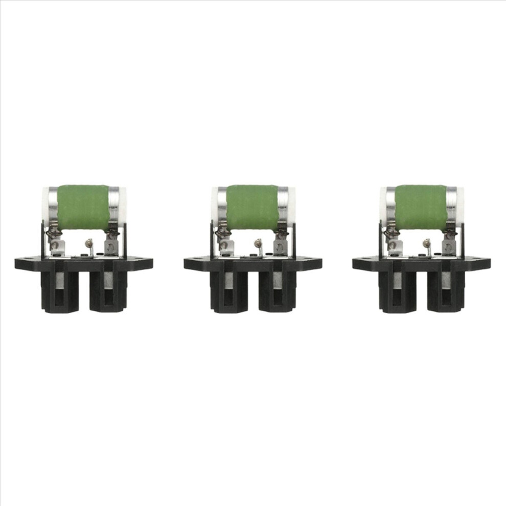 Photos - Console Accessory 3X Radiator Heater Fan Motor Resistor for Coupe Pu