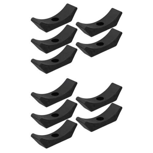 10 Pcs Dumbbell Racks Holders Brackets Storage Wei 1