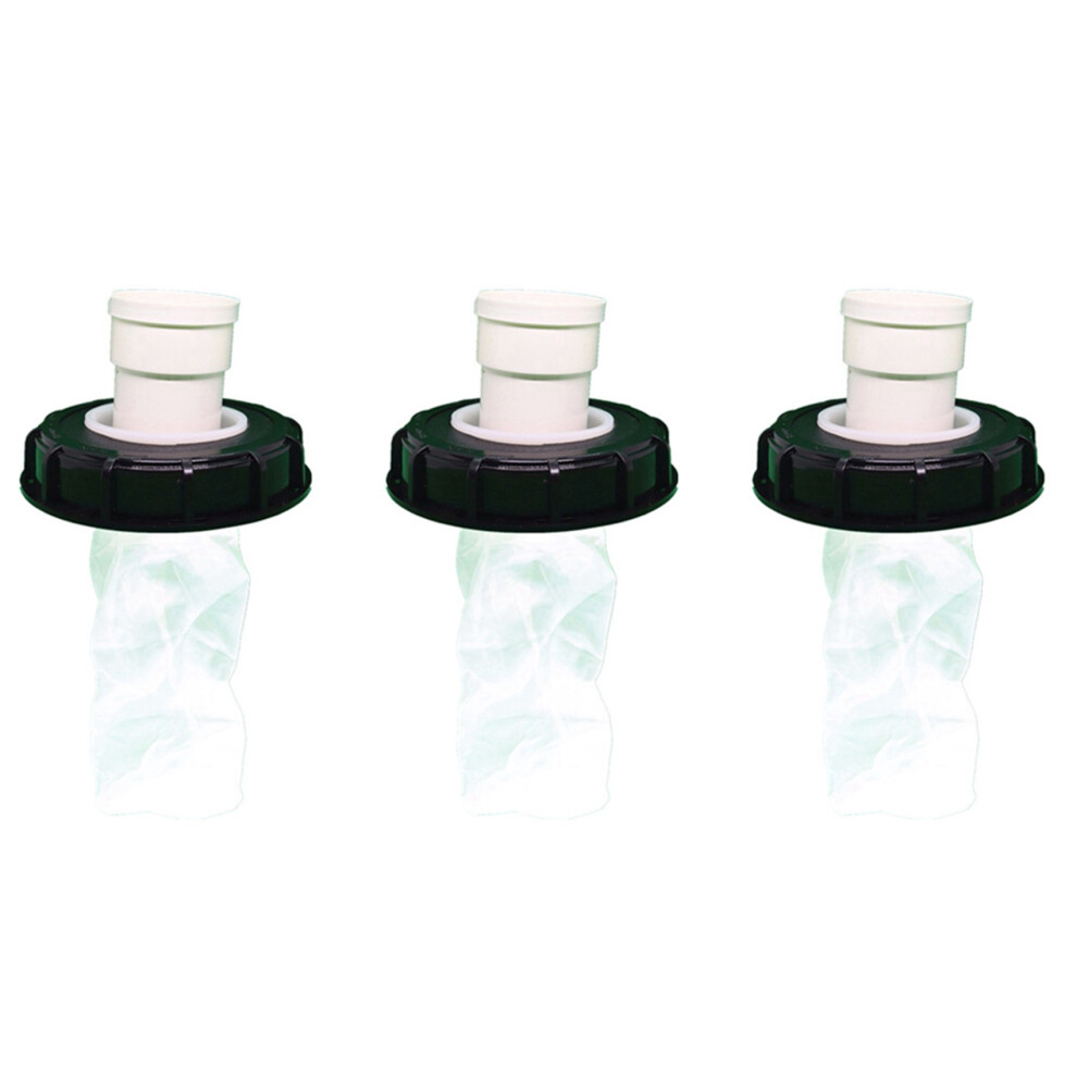 3X Rain Ibc Tank Filter Cover Nylon Suitable For D 4852142898238