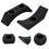 10 Pcs Dumbbell Racks Holders Brackets Storage Wei 5
