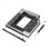 3X Universal 2Nd HDD Ssd Hard Drive 9.5mm for Cd/D 1