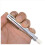 10 PCS Silver Aluminum Alloy Chalk Keeper Holder 5