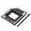 3X Universal 2Nd HDD Ssd Hard Drive 9.5mm for Cd/D 8