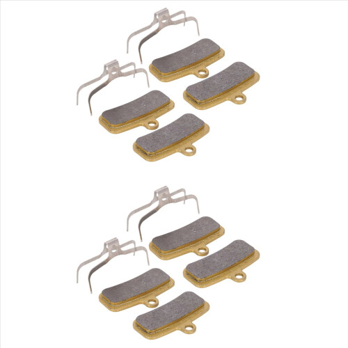 8X Front and Rear Brake Pads Disc for Sur Ron Sur-