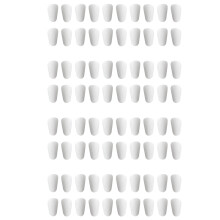 4X Blanks Sublimation Sports Soccer Shin Pad Leg S