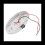 3X 12V LED Light with Switch Caravan Motorhome Boa 8