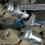 2X Hydraulic Shocks Absorber Removal Tool Claw Str 7