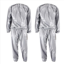 2X Heavy Duty Fitness Weight Loss Sweat Sauna Suit
