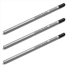 3X Black Underglaze Pencils, Pencils for Pottery,U
