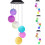 2X Outdoor Solar-Powered Hanging Wind Chime, Windc 3