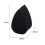 Face Paint Sponges Painting Black High Density for 5